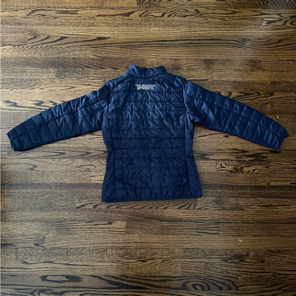 NWT Core365 by North End Women’s US S Classic Navy Packable Puffer Jacket - Picture 11 of 16